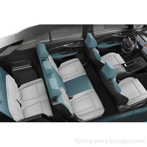 GAC Ai'an V PLUS 2023 Long endurance NEDC 500KM  LFP Electric car